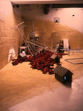 El sótano y el jardín | Museo de Arte de Puerto Rico