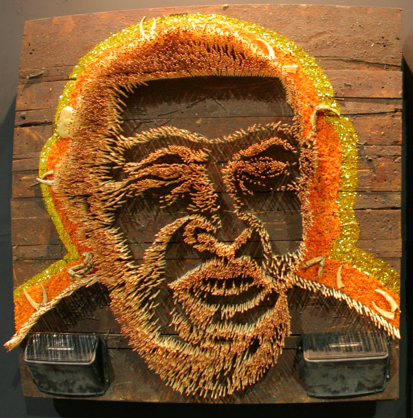 Préndelo en candela “por tu arroz con habichuelas”