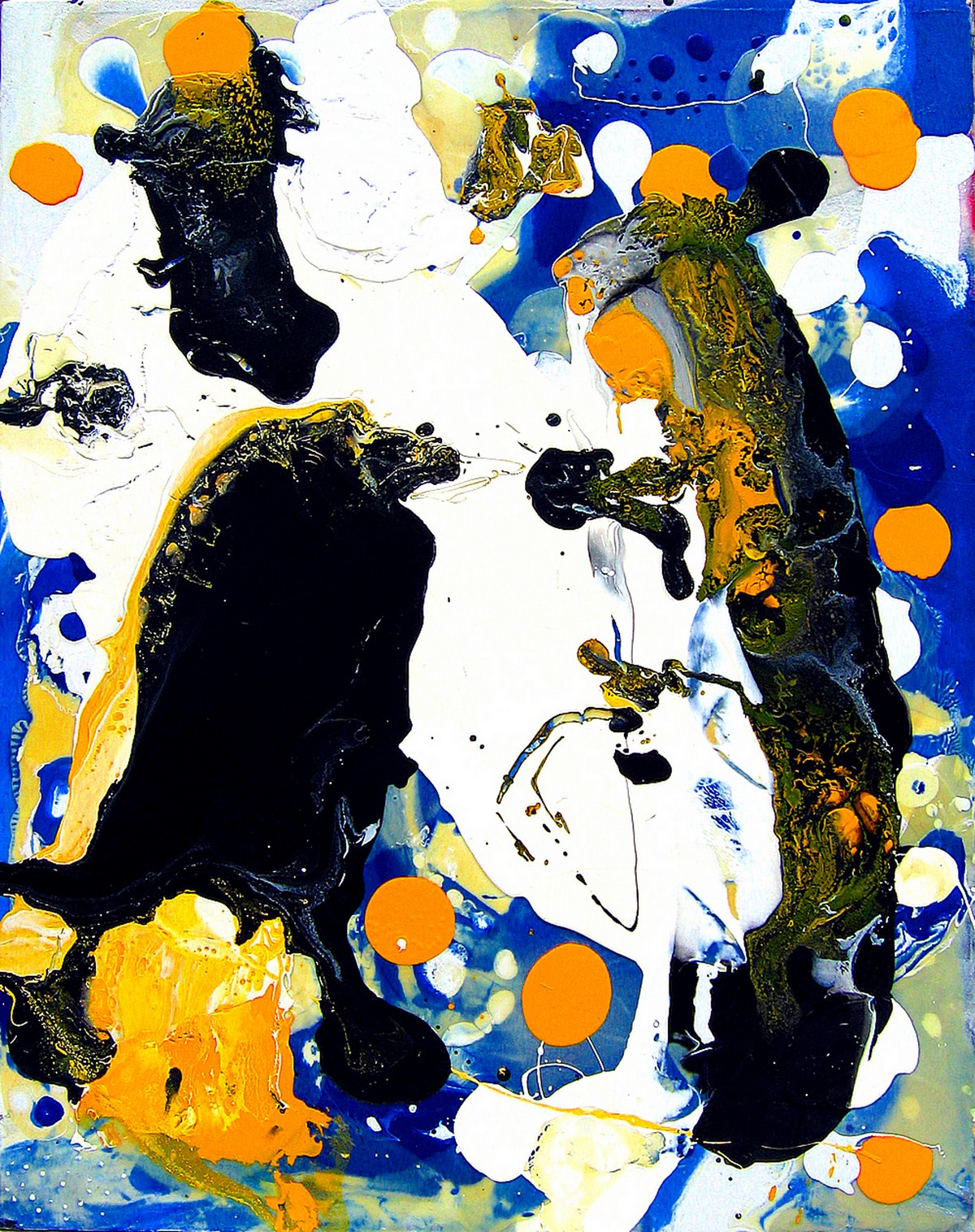 Ocean Spill (de la serie TOXICO) 