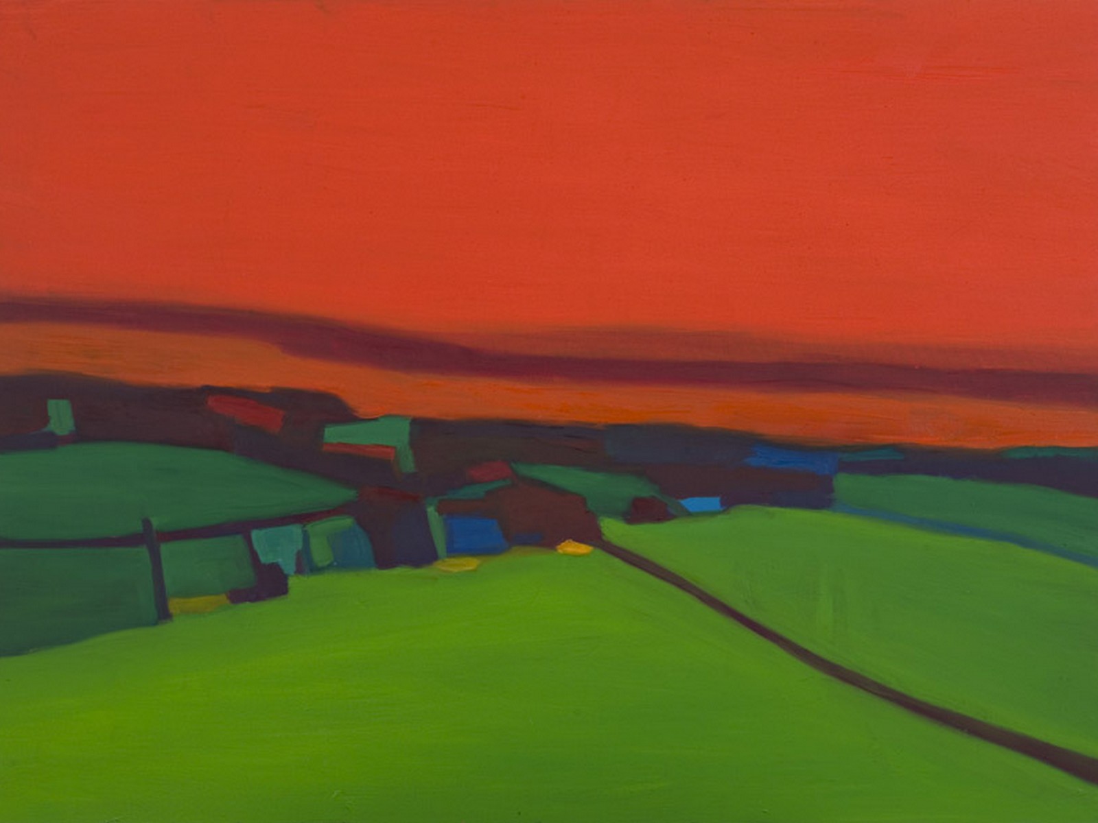 El camino que me lleva a casa