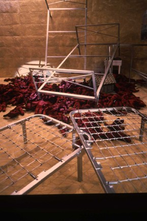 El sótano y el jardín 