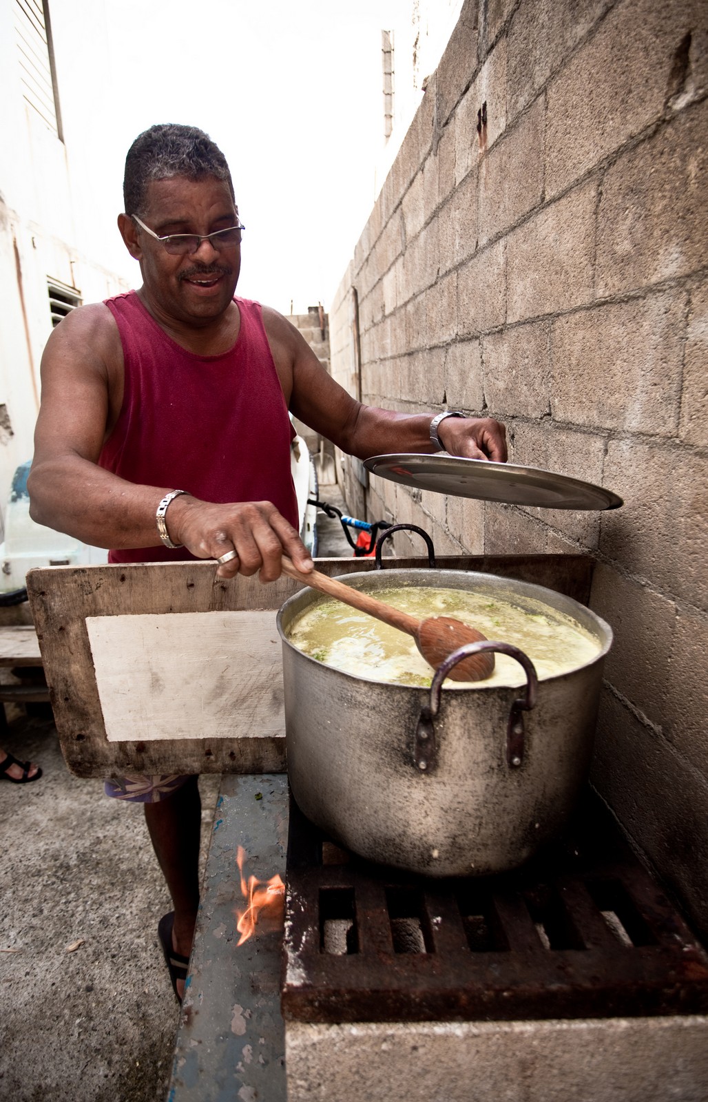 El Caldo de la Perla