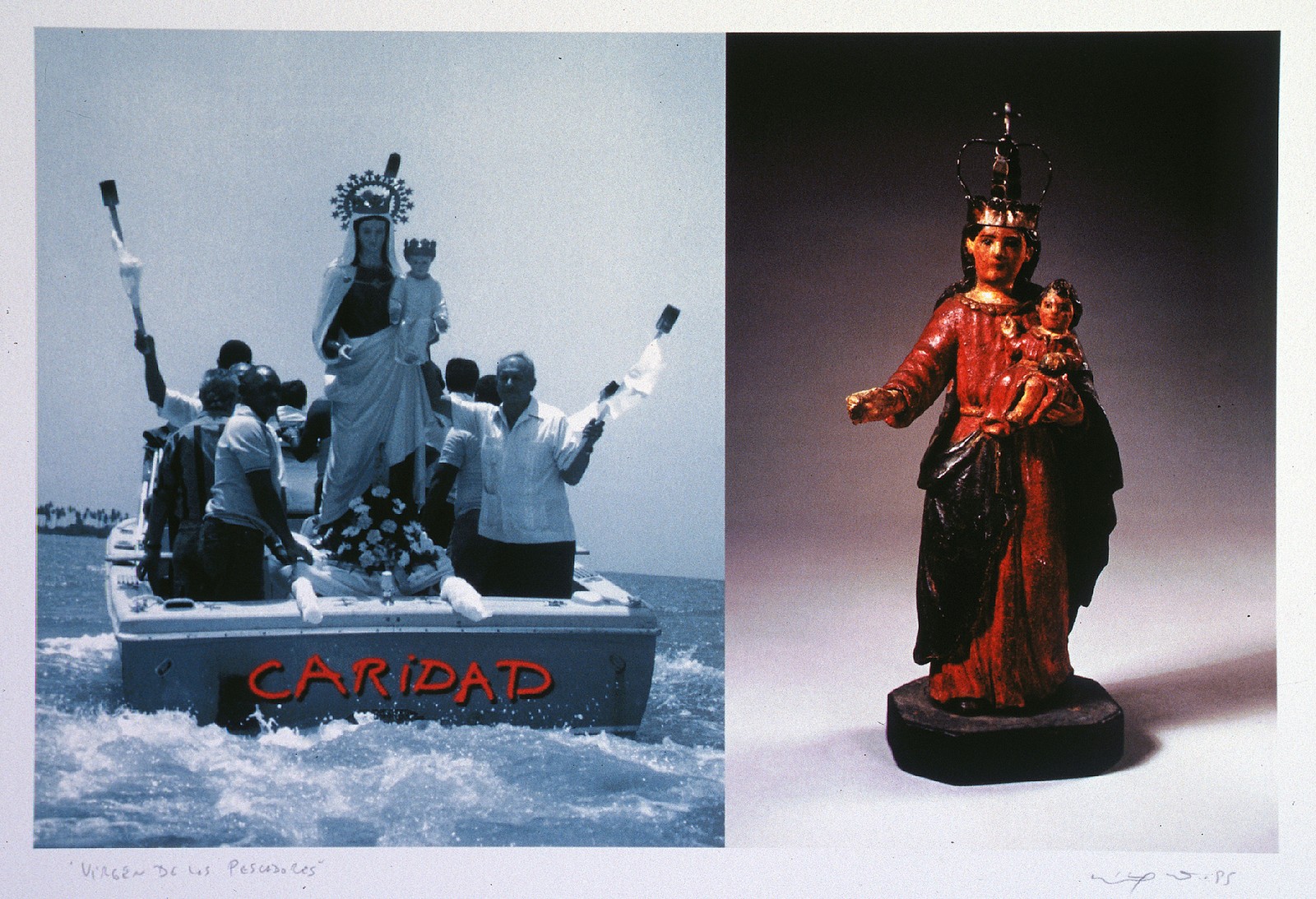 Caridad: Fe, Esperanza y Caridad