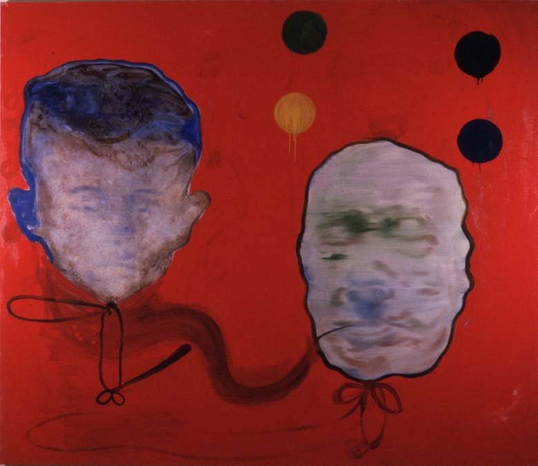 Pintura Voodoo 