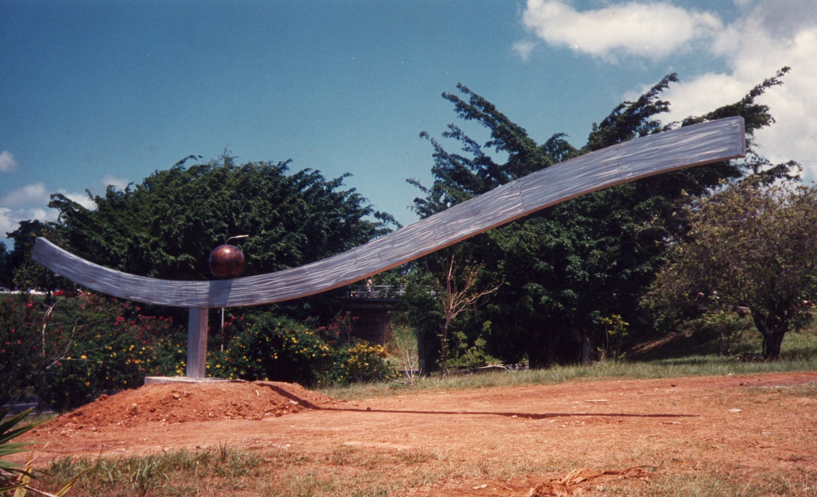 Coucher de Soleil en Guadalupe