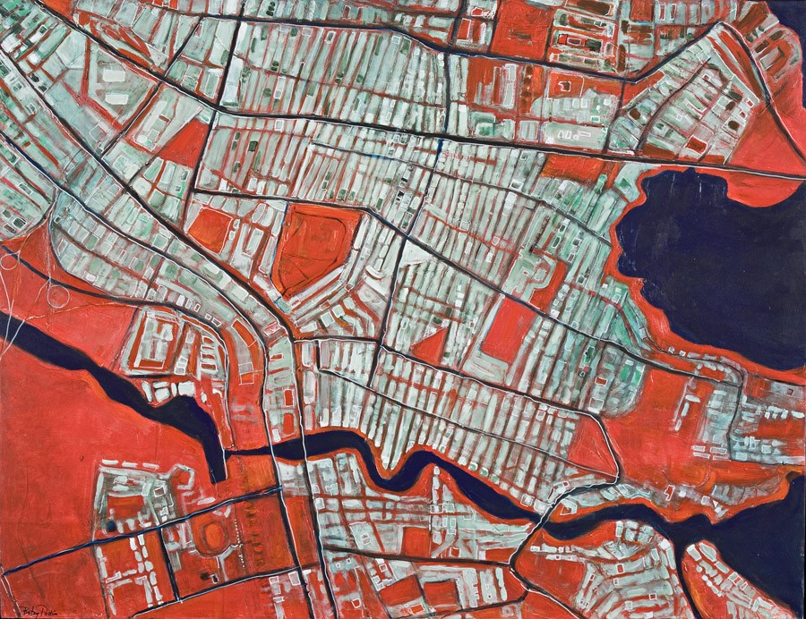 San Juan (de la serie Coordenadas)