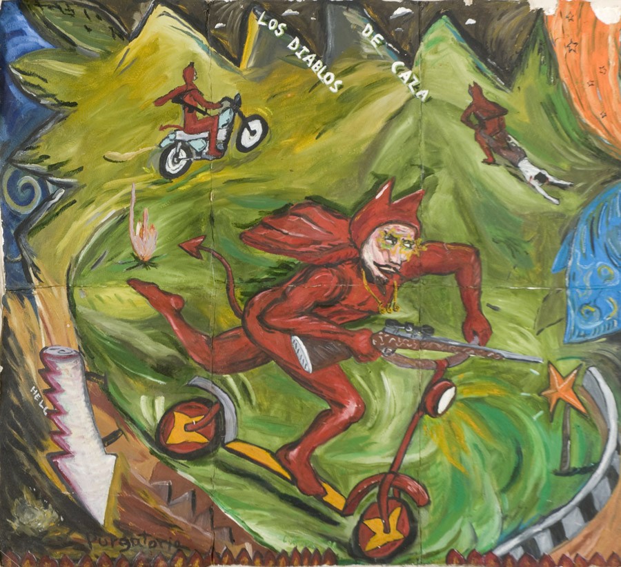 Los diablos de caza