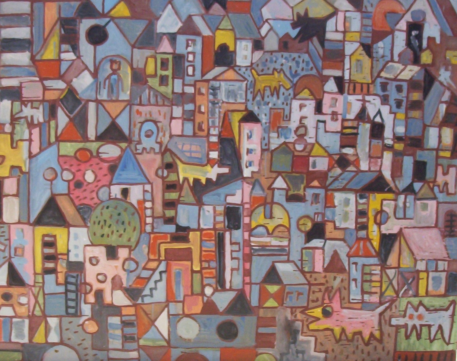 Arrabal II 