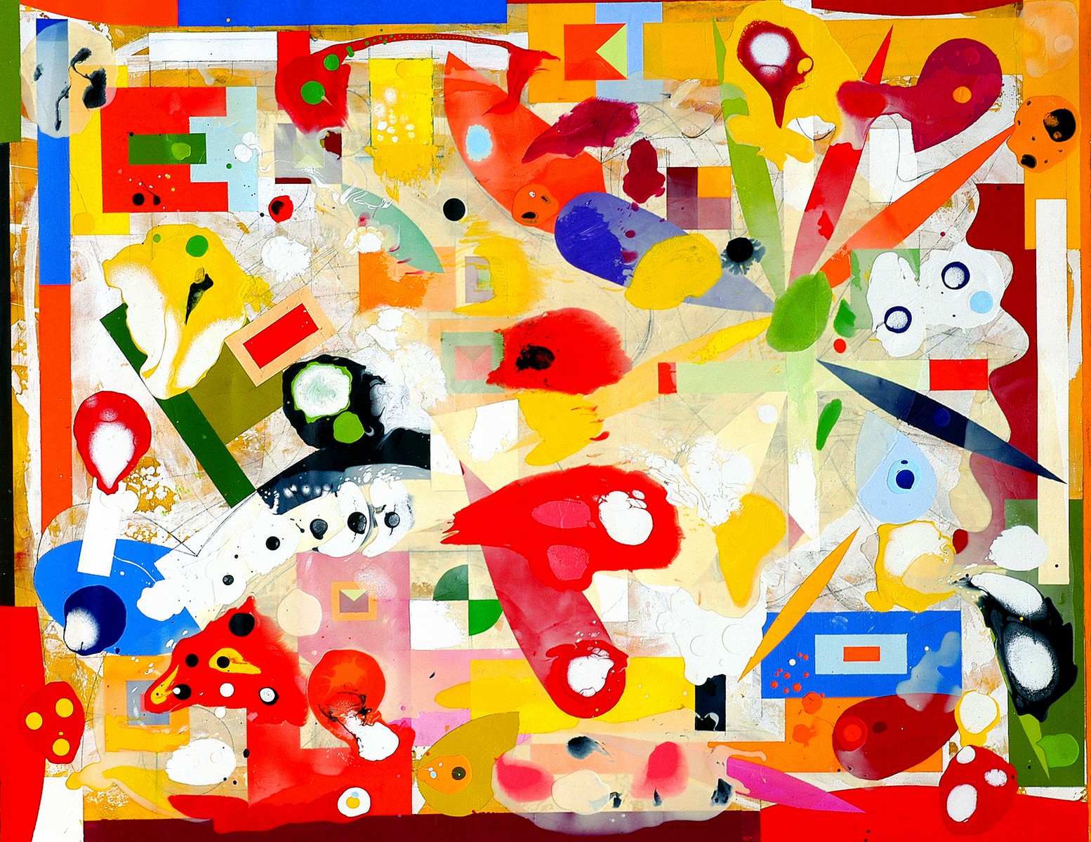 Feasible Solution (de la serie Engineering a Flower) 