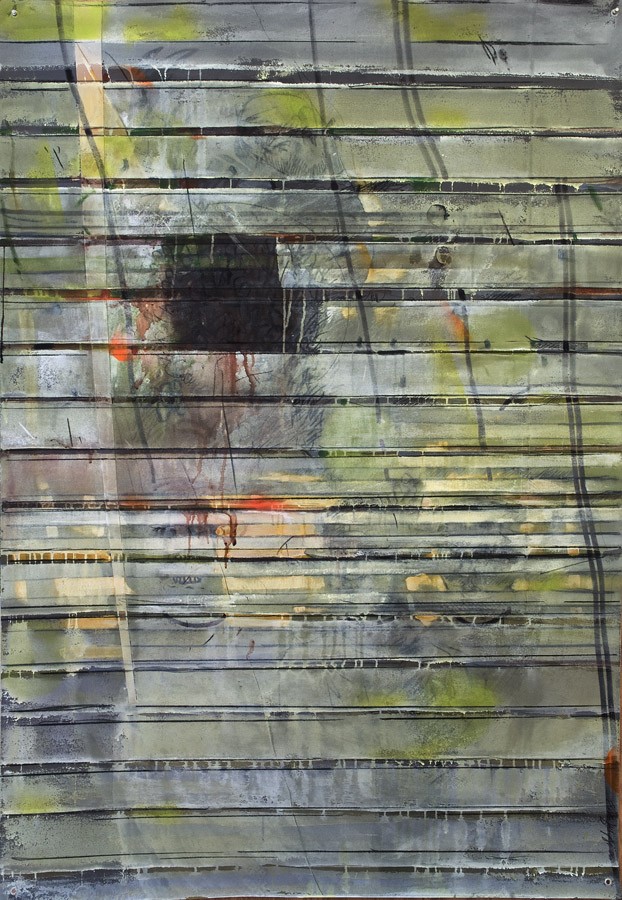 “Blind” telas #2