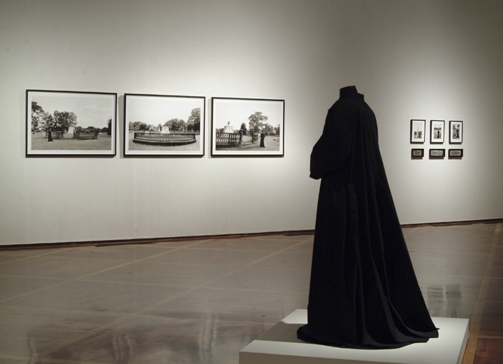 Walk # 1 (exhibition McNay Museum, San Antonio, Texas )