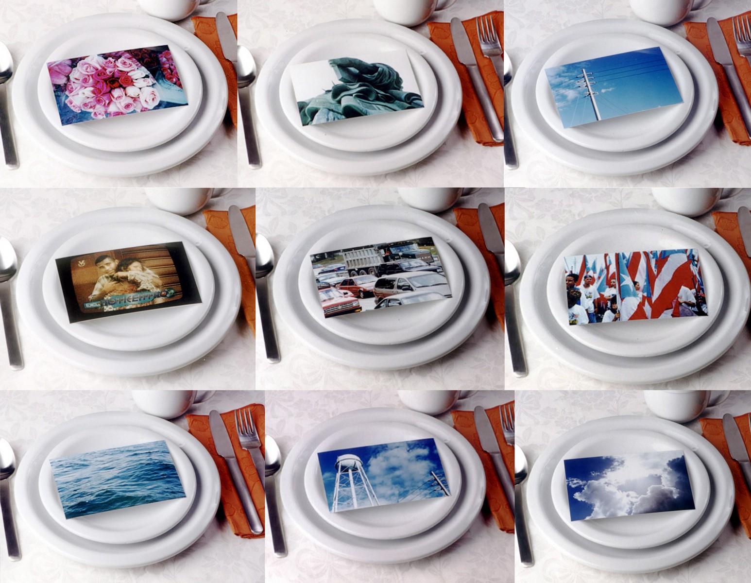 Pan Nuestro de Cada Día