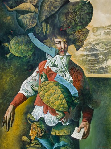 De tormentas y tortugas