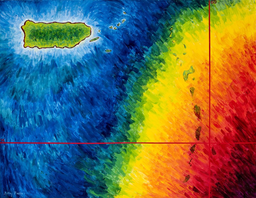 Tormenta Anunciada (de la serie Coordenadas)