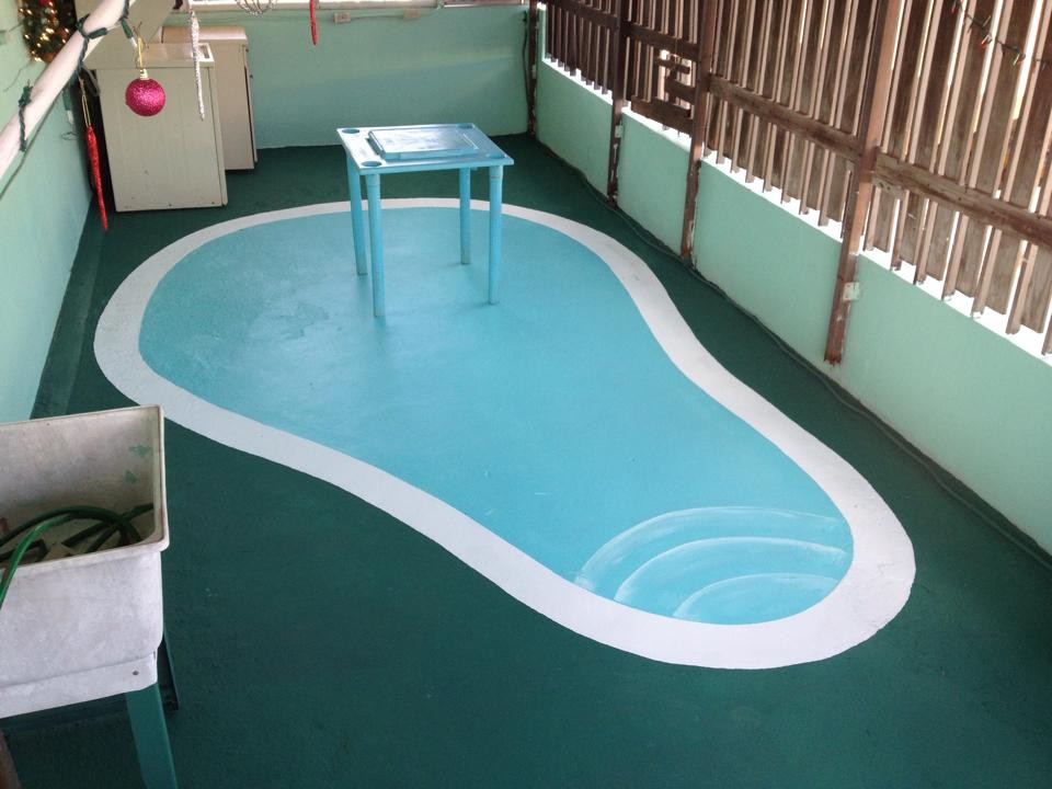 Pal’ Domingo Familiar