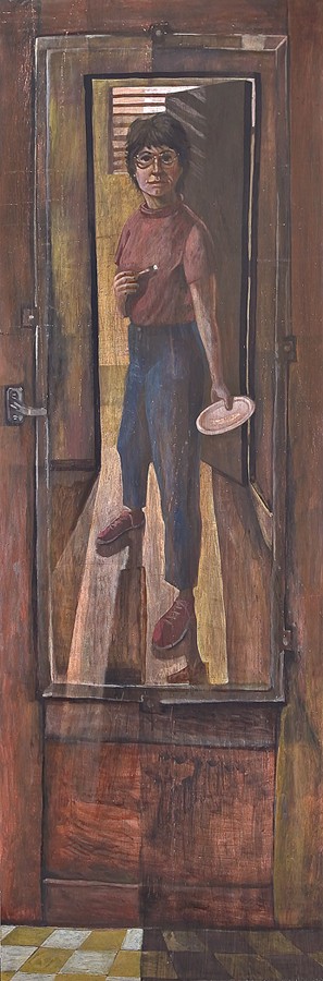 Me as a great Puerto Rican painter