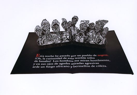 Esta noche he pasado de Luis Pales Matos 