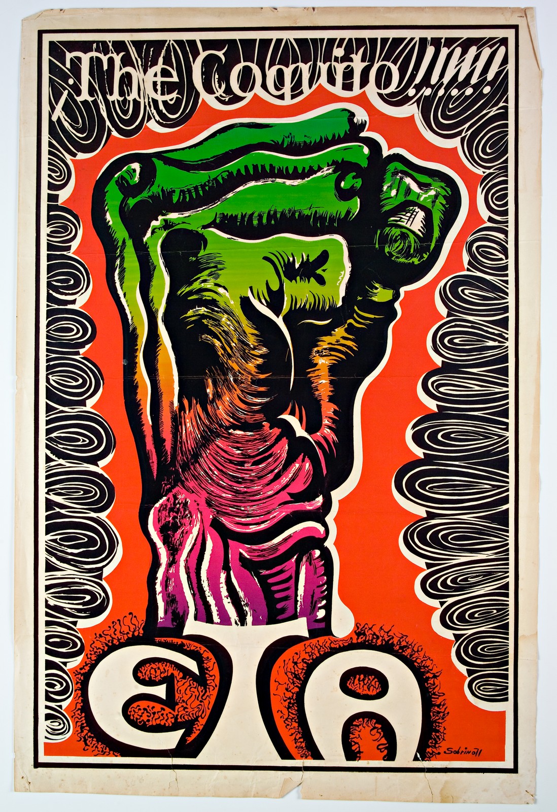 The Coquito!!!!!! ETA