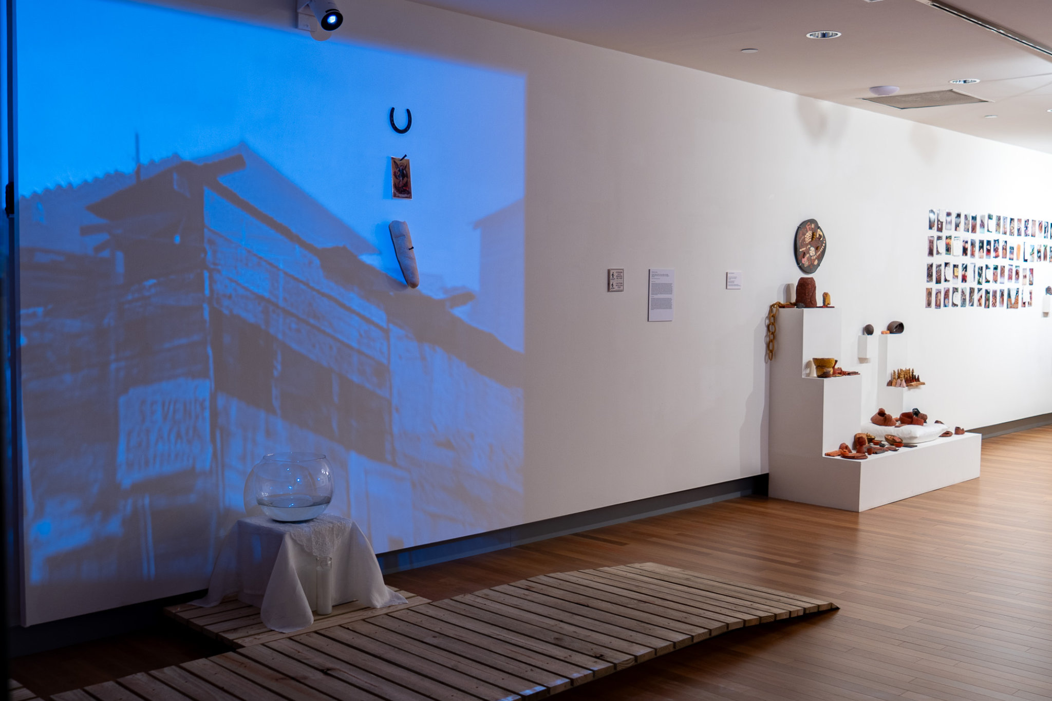 Exhibición MAPR