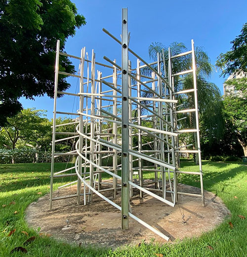 Sculpture Garden