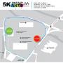 Youth race map button
