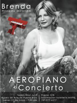 Aeropiano el Concierto