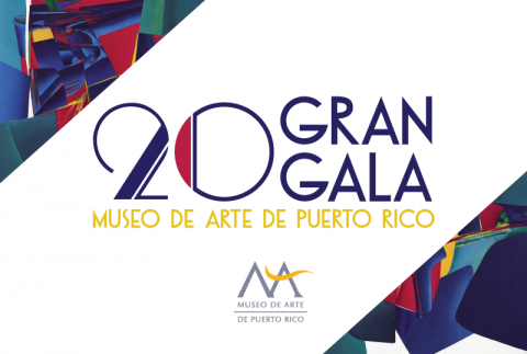 Logo of the 20th Great Gala held at the Sheraton Hotel and Casino on Saturday, March 18th 2017
