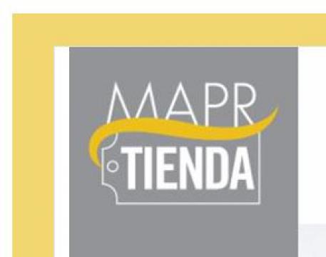 Logo of the MAPR Store