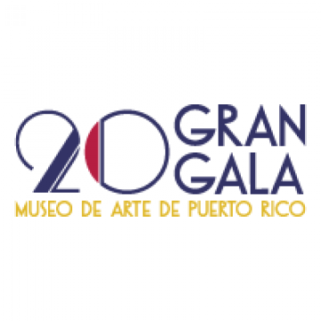 Logo de la XX Gran Gala