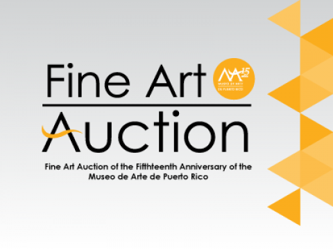 Fine Art Auction of the 15th Anniversary of the MAPR