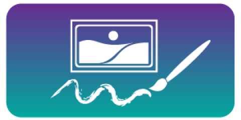 Logo de talleres del museo de arte de puerto rico