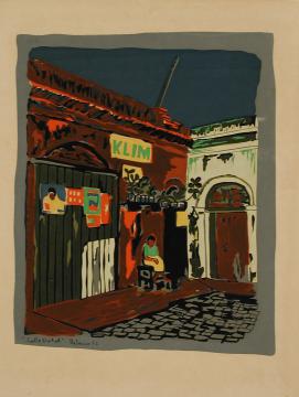 Francisco Palacios | Museo de Arte de Puerto Rico
