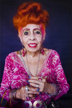 Francheska in the Studio 2.1