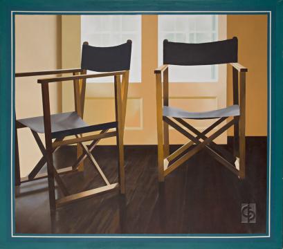 En la casa de Juan Carlos y  Neki III