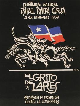 Pintura Mural Rafael Rivera García
