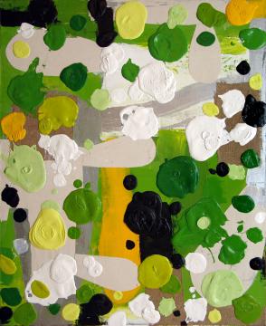 Sin Título (de la serie ENTROPY) 