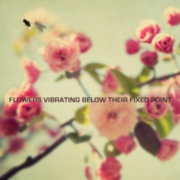 Flowers Vibrating Below Their Fixed Point 