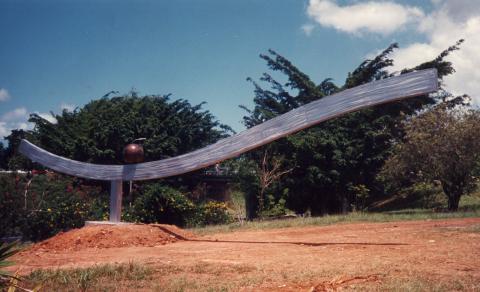 Coucher de Soleil en Guadalupe