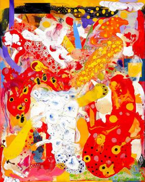 Well Formed Formula (de la serie Engineering a Flower) 