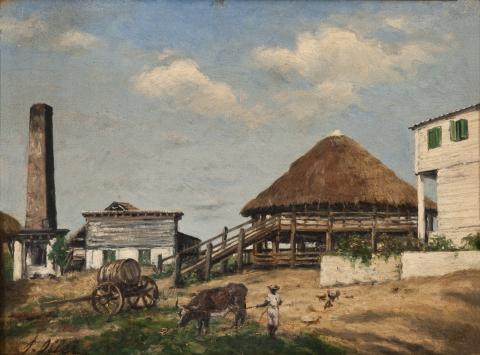 Francisco Oller | Museo de Arte de Puerto Rico