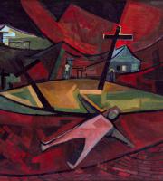 Every man rests on his own cross