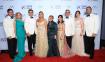 Supporters who attended the 20th Grand Gala held on March 18, 2017