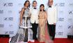Supporters who attended the 20th Grand Gala held on March 18, 2017