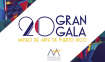 Logo of the 20th Great Gala held at the Sheraton Hotel and Casino on Saturday, March 18th 2017