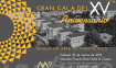 Promoción de la Gran Gala del XV Aniversario del MAPR.