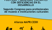 Pequeño anuncio del 2do Congreso para profesionales de museos e instituciones culturales