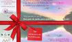 Promotion in Spanish of the presentation of the book "Tocando Cielo"