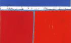 Suite ibérica: paisaje de planos rojos 