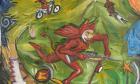 Los diablos de caza