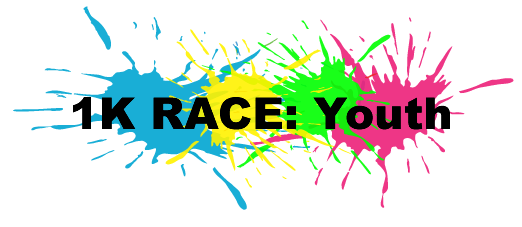 Youth race banner